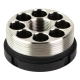 Energetic Dt Adapter Titanium 1/2-28