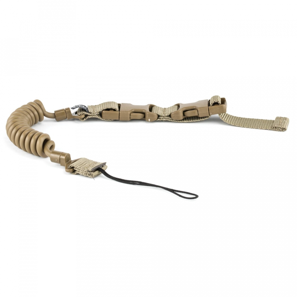 Gemtech Tactical Pistol Lanyard Coyb