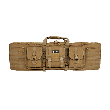 Gps Double Rifle Case 42" Fde