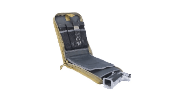 Gps Tactical Pistol Case Tan