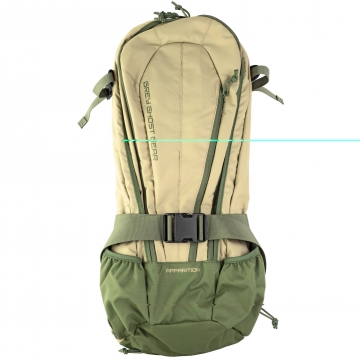 Grey Ghost Apparition Bag Tan/od