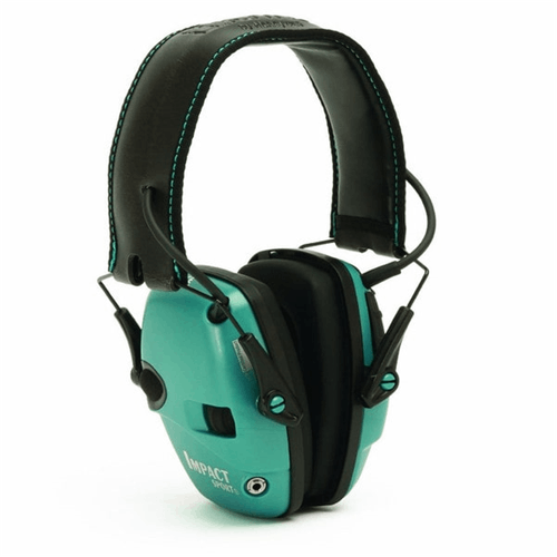 H/l Impact Sport Muff Teal