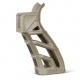 Adaptive Tactical LTG Lightweight Tactical AR Grip – Flat Dark Earth
