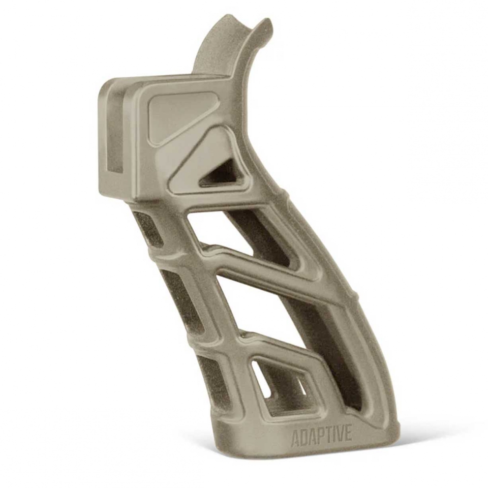 Adaptive Tactical LTG Lightweight Tactical AR Grip – Flat Dark Earth