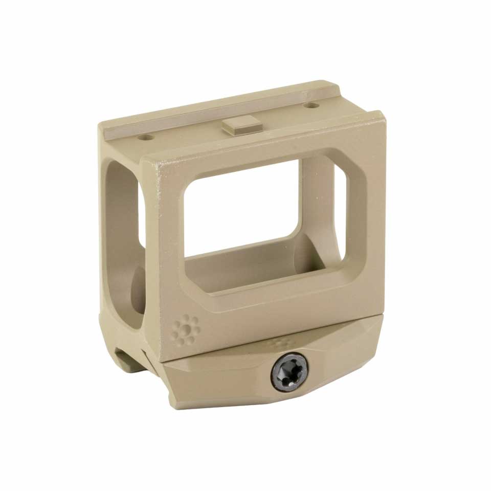 Arisaka Defense Aimpoint Micro Mount – 2.26" Height – Flat Dark Earth