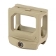 Arisaka Defense Aimpoint Micro Mount – 2.26" Height – Flat Dark Earth