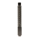 Ballistic Advantage Premium, 9MM, 5 in Threaded Barrel Glock 17 Gen 5, 1/2x28, Spiral Fluting