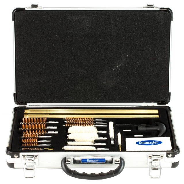 Dac Univ Cleaning Kit 35pc Alum Case