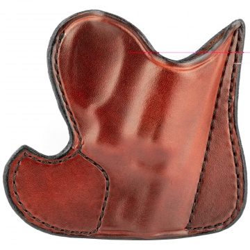 D Hume Fr Pkt 3-2 S&W Jfrm/tau85 Brn