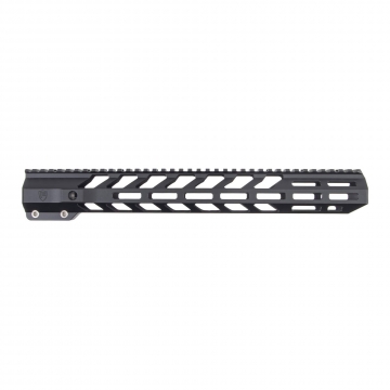 Fortis Camber Rail 15.3 Mlok Black