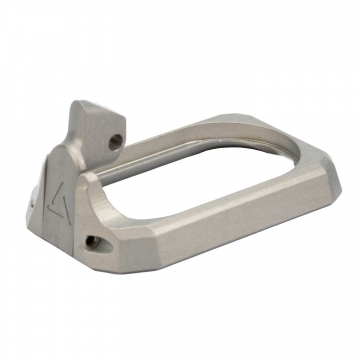 Canik TCS Full-size Magwell For TP9 V2, DA, SA, Mod 2, SF, SFX - Tungsten