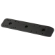 "Mdt M-lok To Arca Rail 7" Blk"