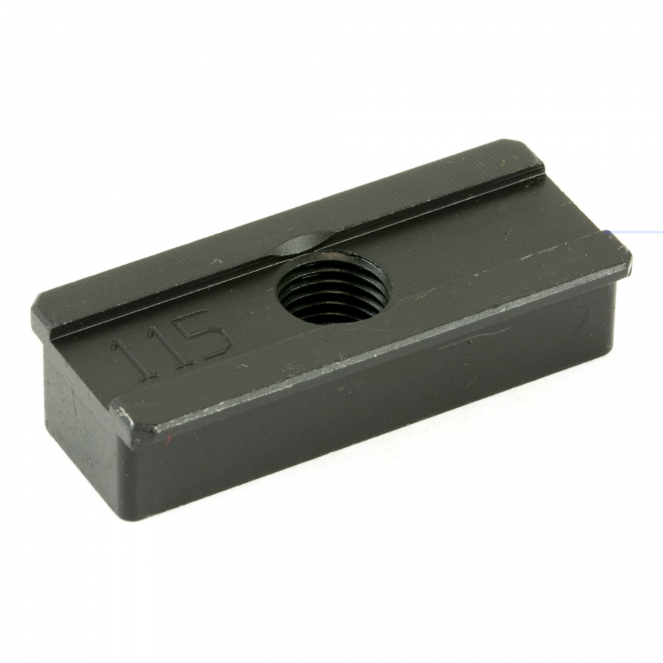 Mgw Shoe Plate For Glock 42/43