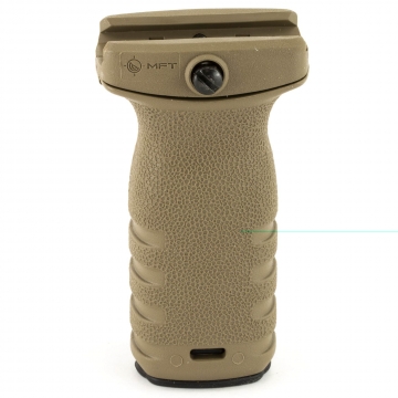 MFT React Short Vertical Grip Sde