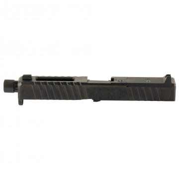 Noveske Or Sld/bbl Glock 17 G5 ThreadedBk