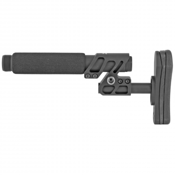 Odin Zulu Adjustable Stk W/pstl Buff Black