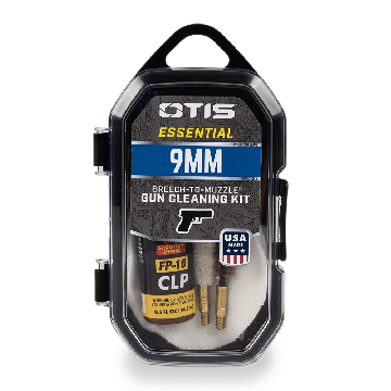 9mm Essential Pistol Cleaning Kit