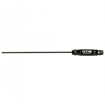 "Otis Pistol Cleaning Rod 11" Blk"