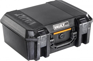 Pelican Vault V300 Lrg Pistol Case Blk