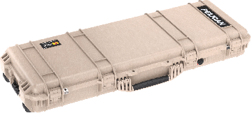 Pelican 1720 Protector Long Case Tan