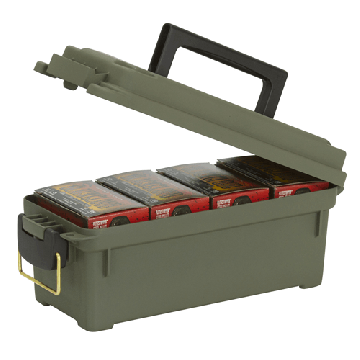 Field/Ammo Shot Shell Box Compact