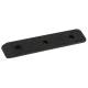 "Mdt M-lok To Arca Rail 7" Blk"