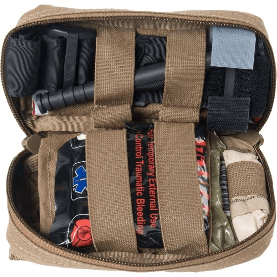 M-FAK Basic w/ Combat Gauze