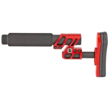 Odin Zulu Adjustable Stk W/pstl Buff Red