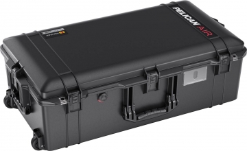 Pelican 1615 Air Case Wl/wf Black