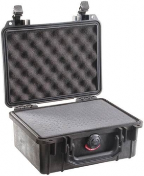 Pelican 1150 Protector Case Blk