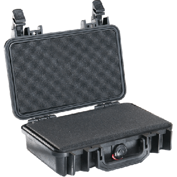 Pelican 1170 Small Case Wl/wf Blk