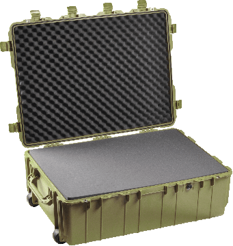 1730 Protector Transport Case