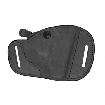 Bianchi Model 82 CarryLok Auto Retention Belt Slide Holster for Glock 19 and more - Left Hand, Black
