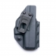 Crucial Concealment Covert IWB Holster fits Taurus G3C /  G2C Ambidextrous Optics Compatible Kydex B