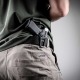 Crucial Concealment Covert IWB Holster fits Taurus G3C /  G2C Ambidextrous Optics Compatible Kydex B