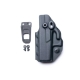 Crucial Concealment Covert IWB Holster for Springfield Hellcat - Ambidextrous