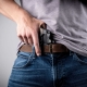 Crucial Concealment Covert IWB Holster for Springfield Hellcat - Ambidextrous