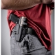 Crucial Concealment Covert OWB Holster Springfield Hellcat Pro - Right Hand