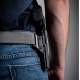 Crucial Concealment Covert OWB Holster Springfield Hellcat Pro - Right Hand