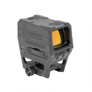 Holosun AEMS Core X2 2 MOA Gold Dot Sight