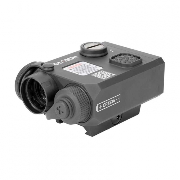 Holosun LS321G –  Dual Laser & IR Illuminator