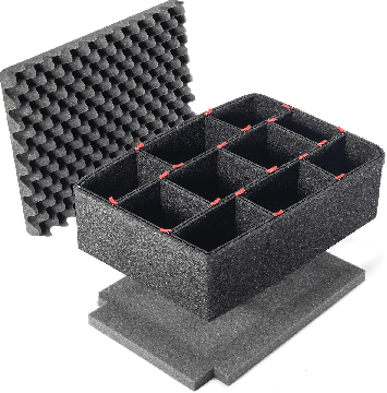 1520TPKIT TrekPak Case Divider Kit