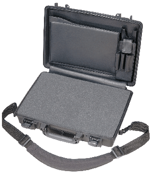 1490CC2 Protector Laptop Case w/ Lid Organizer