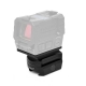 Warne Red Dot Mount Riser 2.25 In. Holosun Aems