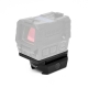 Warne Red-dot Riser, Holosun AEMS Mount