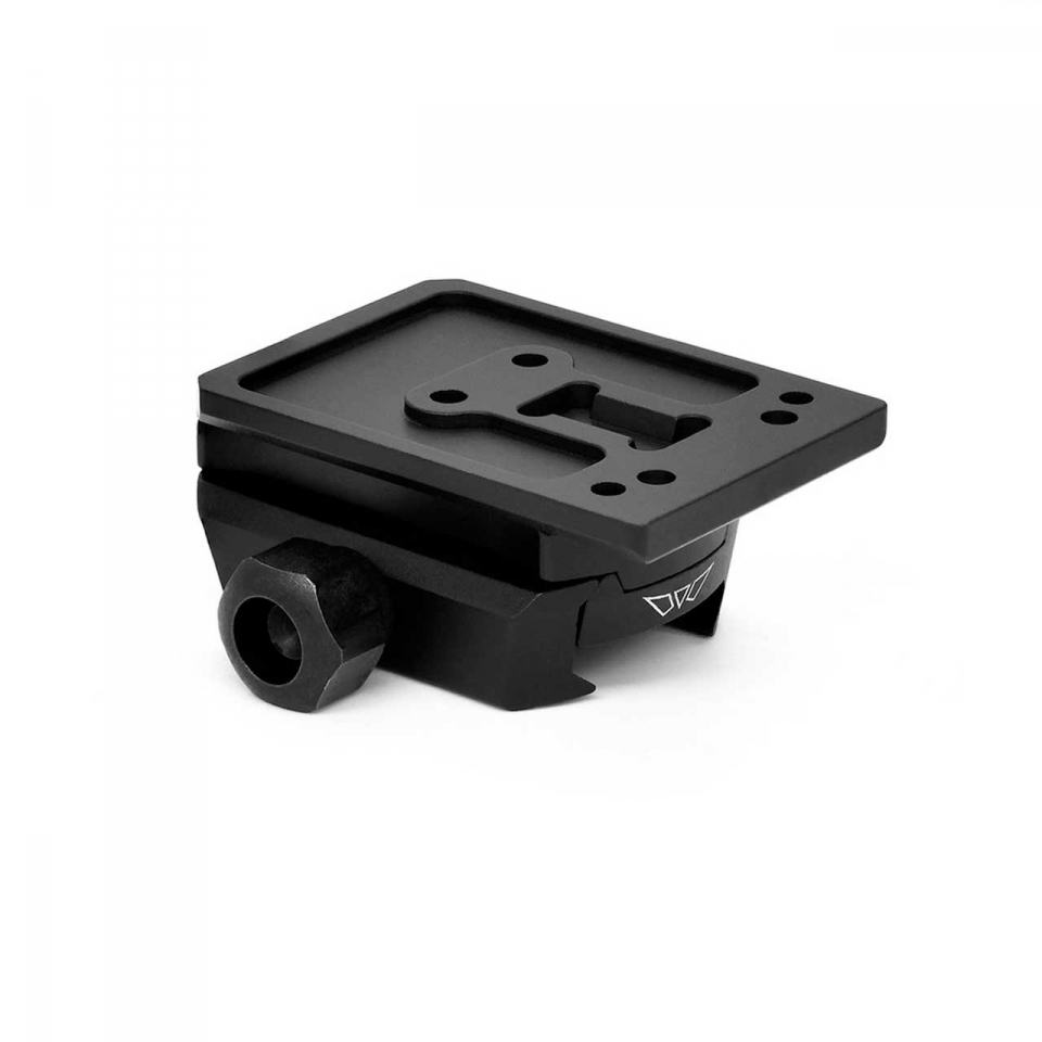 Warne Red-dot Riser, Holosun AEMS Mount