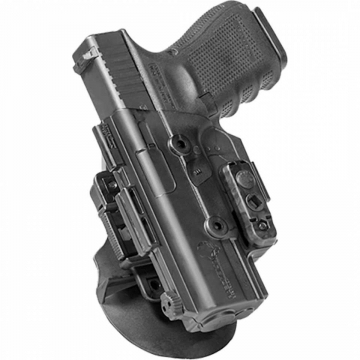 Alien Gear ShapeShift OWB Paddle Holster for Glock 43 / 43X - Left-Handed