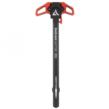 Radian Raptor Charging Handle 5.56 Red