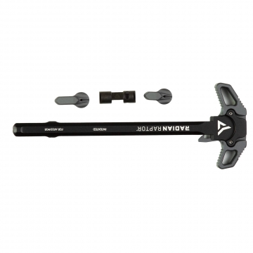 Radian Combo Raptor/talon Ar15 Gray