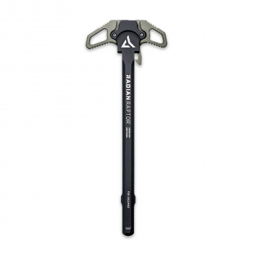 Radian Raptor Charging Handle 5.56 Od